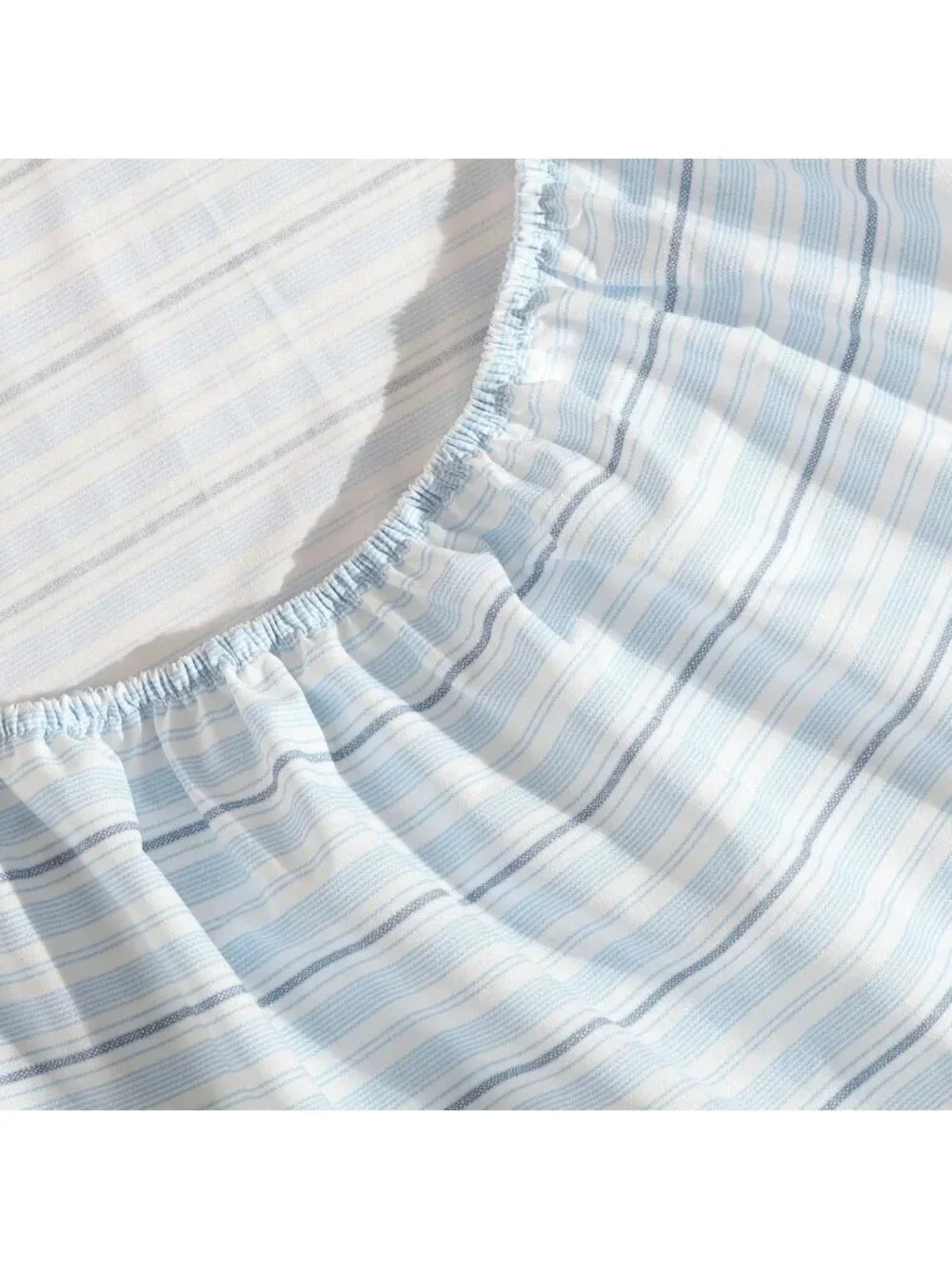 Cozy Twin XL Sheet Set with Fitted Sheet & Pillowcase - Soft, Durable Bedding